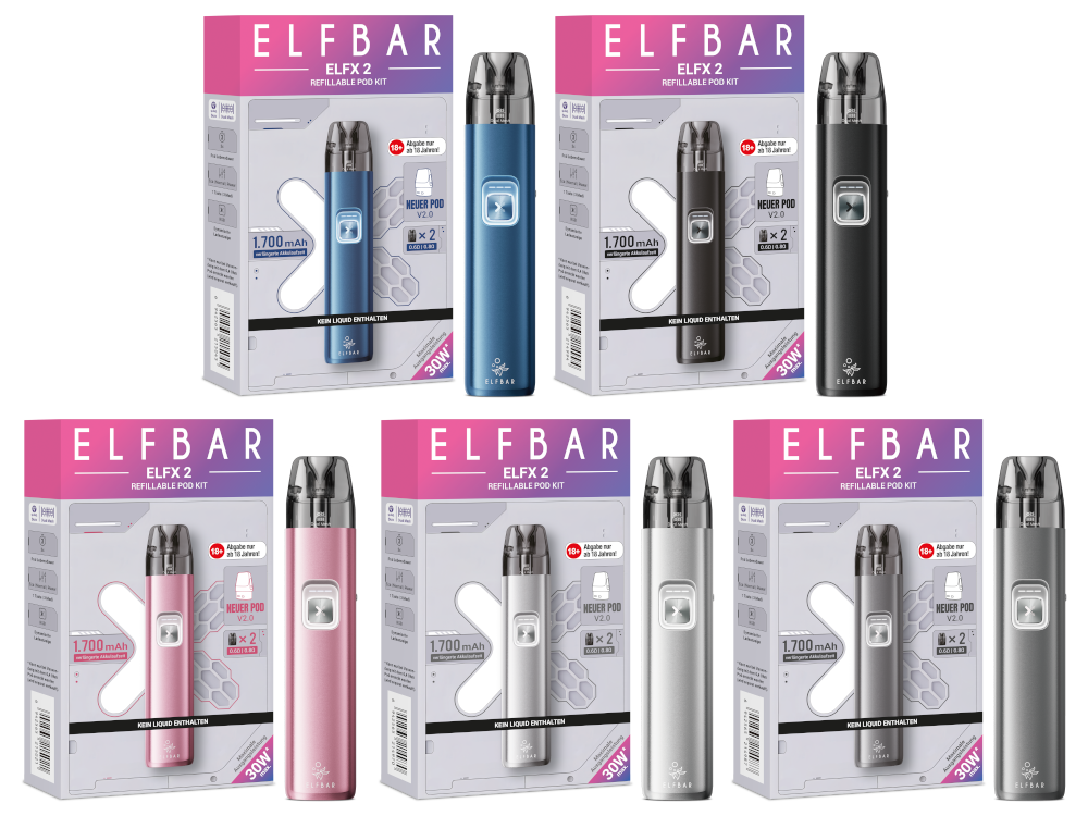 [IC-EB100EX2] Elfbar Elfx 2