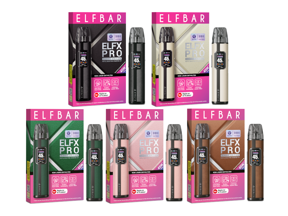 [IC-EB100EXR] Elfbar Elfx Pro