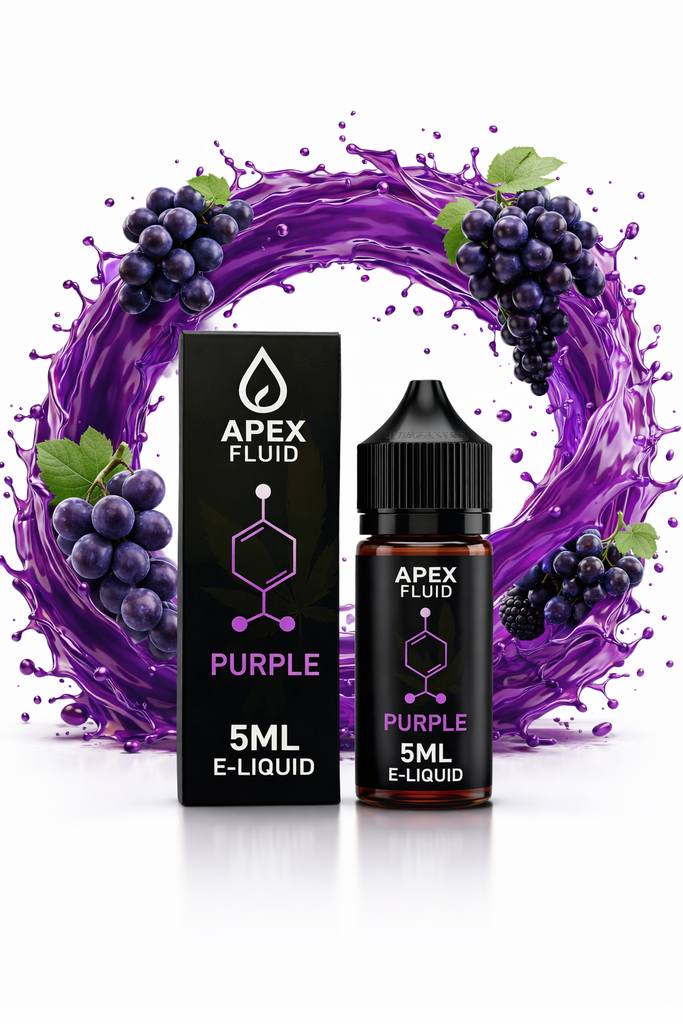 [LL-SRC-315] Apex Fluid - H4 Superior Liquid - Purple