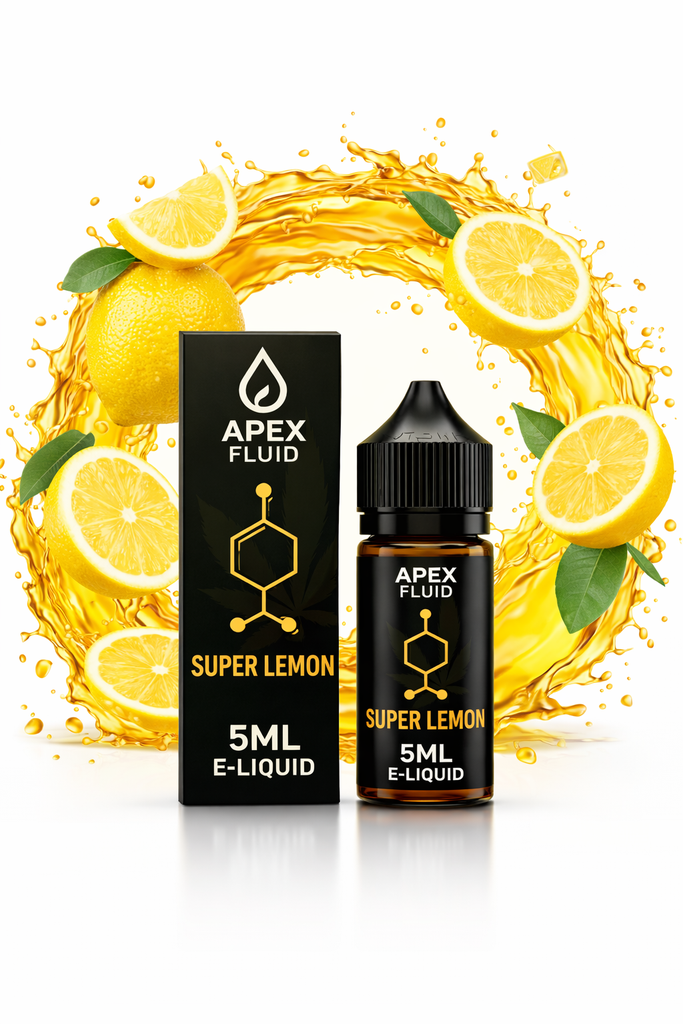 [LL-SRC-316] Apex Fluid - H4 Superior Liquid - Super Lemon