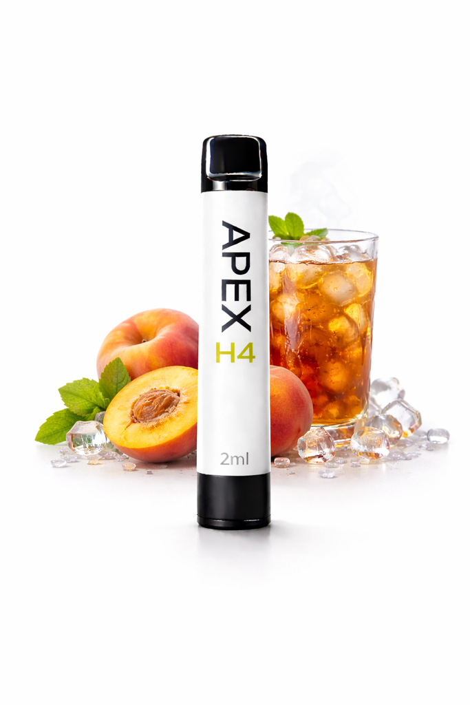 [LL-SRC-319] Apex H4 Peach Ice Tea 2ml Vape