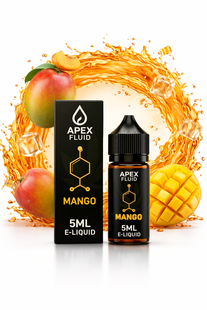 [LL-SRC-322] Apex Fluid - H4 Superior Liquid - Mango