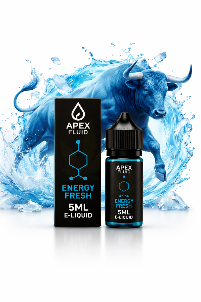 [LL-SRC-323] Apex Fluid - H4 Superior Liquid - Energy Fresh