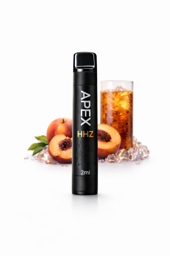 [LL-SRC-325] Apex HHZ Peach Ice Tea 2ml Vape