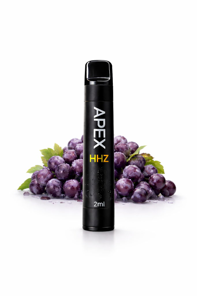[LL-SRC-330] Apex HHZ Purple Grape 2ml Vape