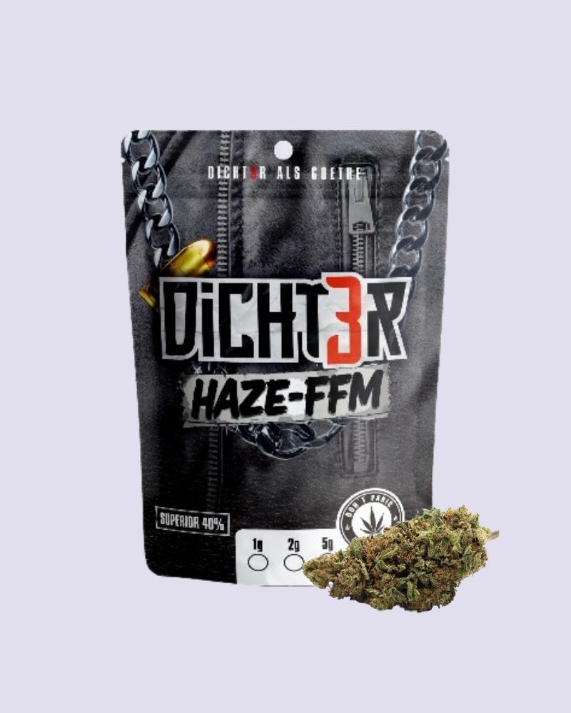DICHT3R Blüten / Buds - HAZE-FFM (1G)