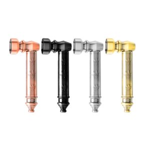 [LL-G41796] TOBALIQ PUFFY PIPE BRUSHED METAL”, 4-farbig, 24er Display