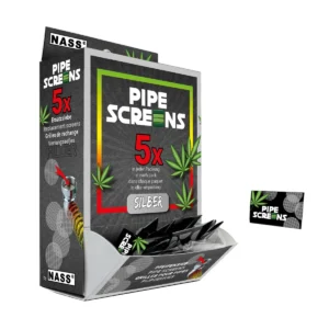 [LL-52784-2-1] Pffeifesieb PIPE SCREENS Silber