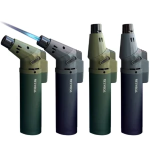 [LL-F41685] TOBALIQ Jet-Flame-Brenner “MILITARY X2S”