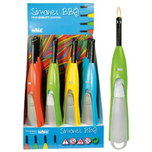 [LL-10507] Feuerzeug Simone’s BBQ, 16er Display