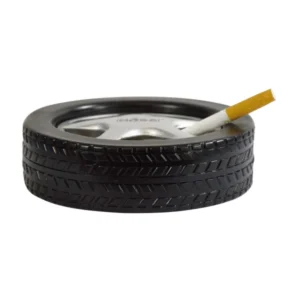 [LL-51729] Aschenbecher Alloy Wheel