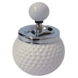 [LL-52745-03] Dreh-Aschenbecher „Golf“