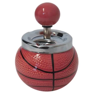 [LL-52745-02] Dreh-Aschenbecher „Basketball“