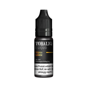 TOBALIQ E-Liquid – 20mg Nikotinsalz – Tequila Sunrise