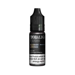 TOBALIQ E-Liquid – 20mg Nikotinsalz – Blüberry Lemonade