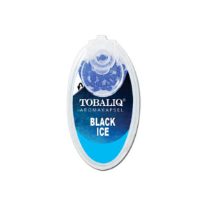 [LL-G41042] TOBALIQ Aromakapseln Black ICE
