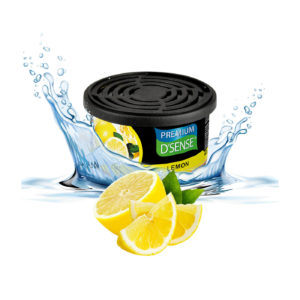 [LL-L40735] Lufterfrischer “Premium D’Sense” 42g – Lemon