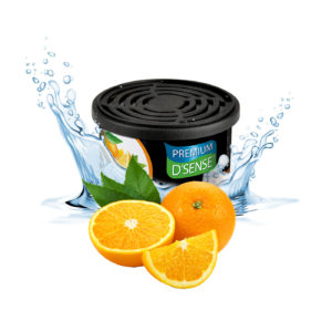 [LL-L40734] Lufterfrischer “Premium D’Sense” 42g – Green Tea Orange