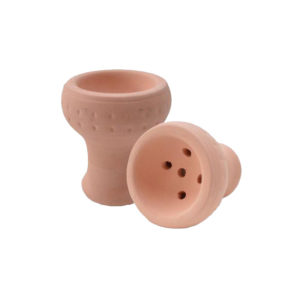 [LL-W40426] TOBALIQ Shishakopf TERACOTA