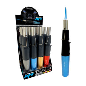 TOBALIQ Jetflame – M4 – mit Halter & Standfuß