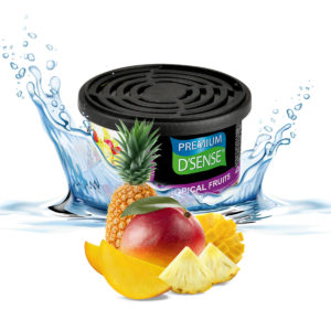 [LL-L40741] Lufterfrischer “Premium D’Sense” 42g – Tropical Fruits