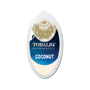 [LL-G41083] TOBALIQ Aromakapseln Coconut