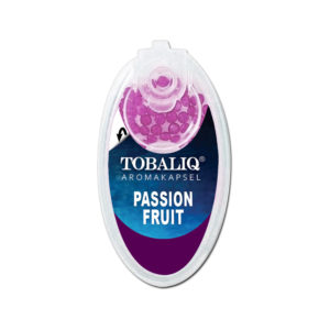 [LL-G41082] TOBALIQ Aromakapseln Passion Fruit