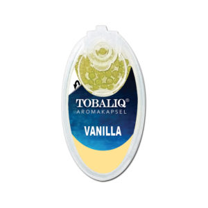[LL-G41081] TOBALIQ Aromakapseln Vanilla