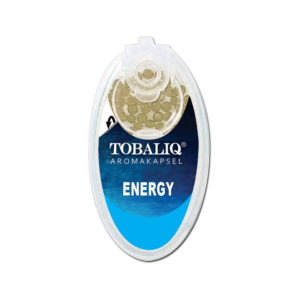 [LL-G41080] TOBALIQ Aromakapseln Energy