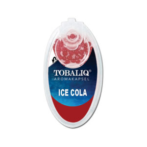 [LL-G41078] TOBALIQ Aromakapseln ICE Cola