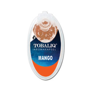 [LL-G41077] TOBALIQ Aromakapseln Mango