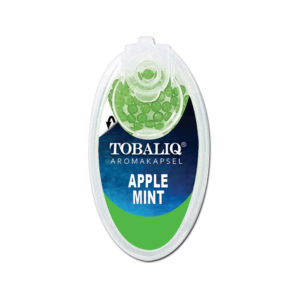 [LL-G41076] TOBALIQ Aromakapseln Apple Mint