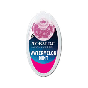 TOBALIQ Aromakapseln Watermelon Mint