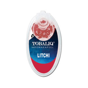 [LL-G41074] TOBALIQ Aromakapseln Litchi
