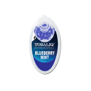[LL-G41071] TOBALIQ Aromakapseln Blüberry Mint