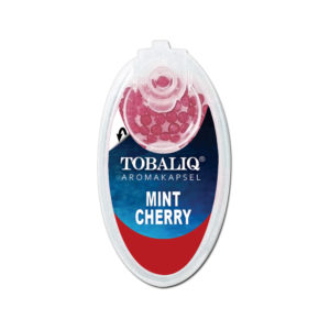 [LL-G41043] TOBALIQ Aromakapseln Mint Cherry