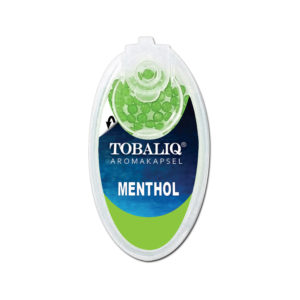 [LL-G41041] TOBALIQ Aromakapseln Menthol
