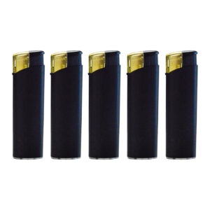 TOBALIQ Feuerzeuge “BLACK ELITE”