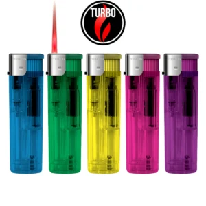 [LL-F40114] TOBALIQ Turbo Feuerzeug RIO