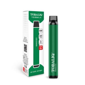 [LL-E41313] TOBALIQ TQ Smile 600 Puffs – Ohne Nikotin – Mango Ice