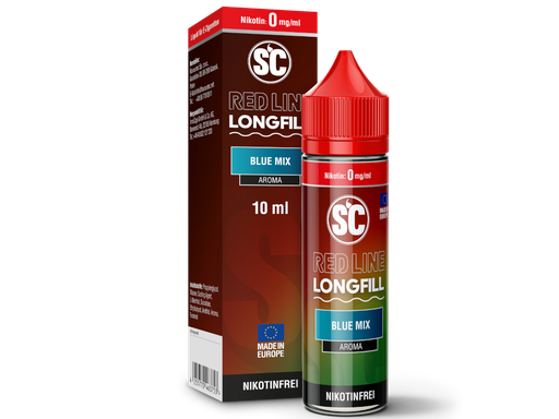 SC Red Line Longfill-Aroma Blue Mix 10 ml